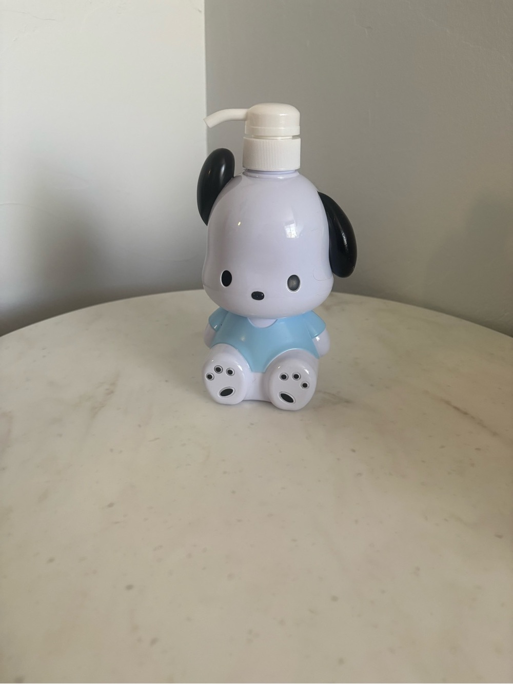 Pochacco Plastic Soap Dispenser